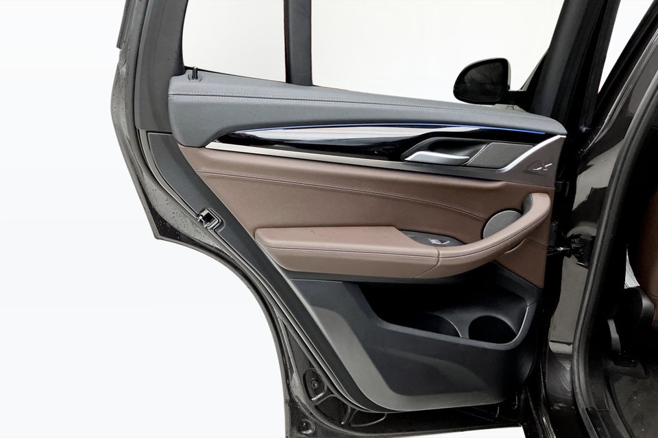 BMW iX3 Charged Plus M-Sport 5d