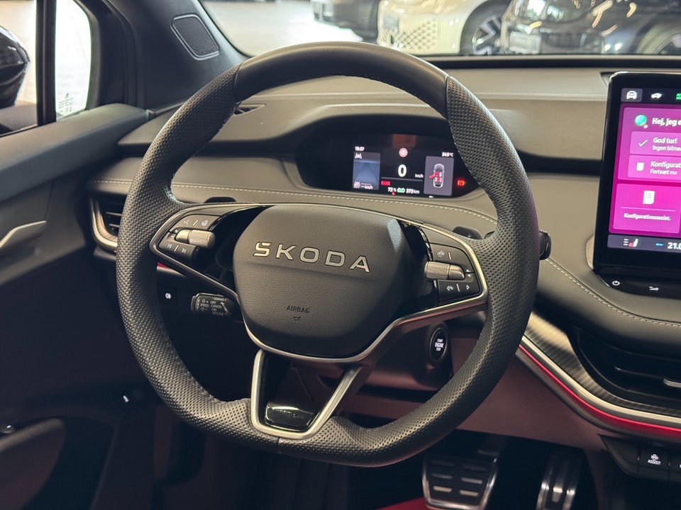 Skoda Enyaq 85 iV Sportline 5d