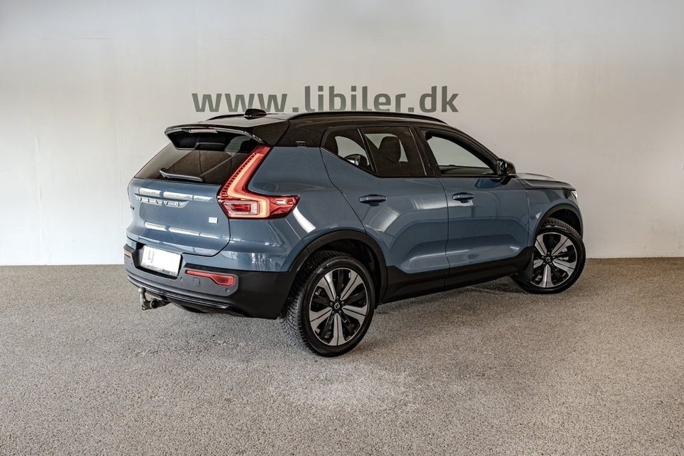 Volvo XC40 P6 ReCharge Core 5d