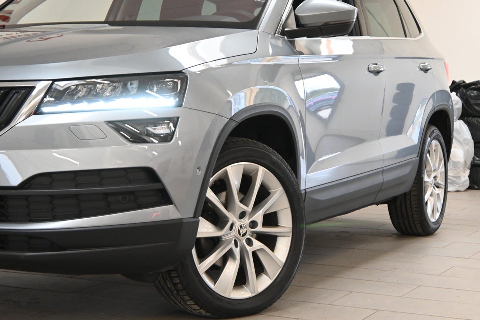 Skoda Karoq 1,5 TSi 150 Celebration DSG 5d