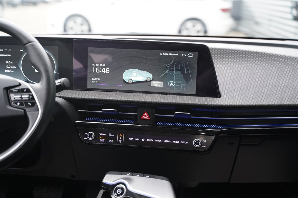 Kia EV6 77 Long Range Upgrade 5d