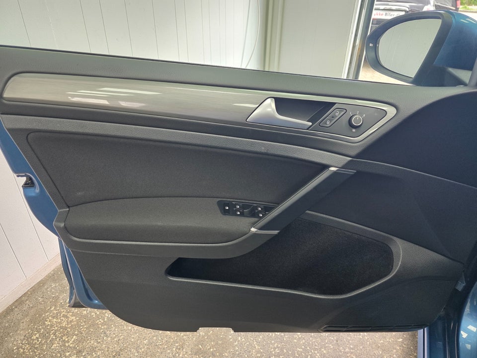 VW Golf VII 1,4 TSi 125 Allstar Variant DSG BM 5d