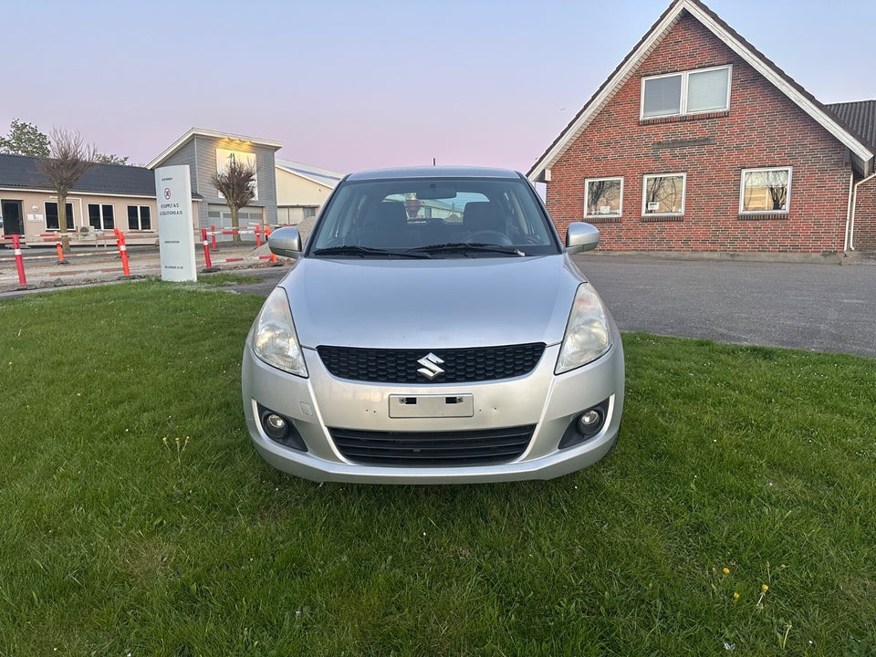 Suzuki Swift 1,2 S ECO+ 5d