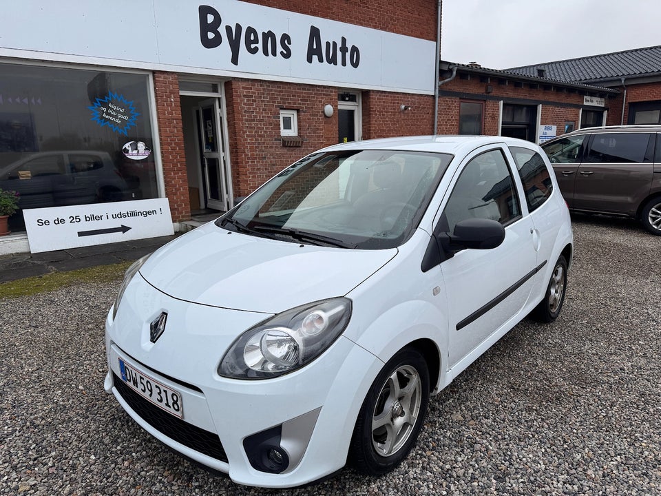 Renault Twingo 1,2 16V E Expression 3d