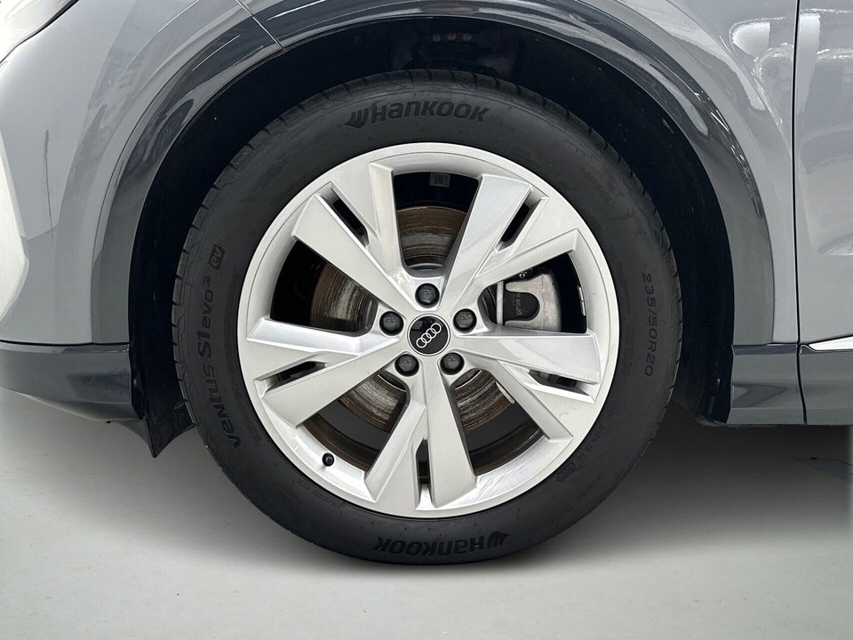 Audi Q4 e-tron 45 S-line 5d