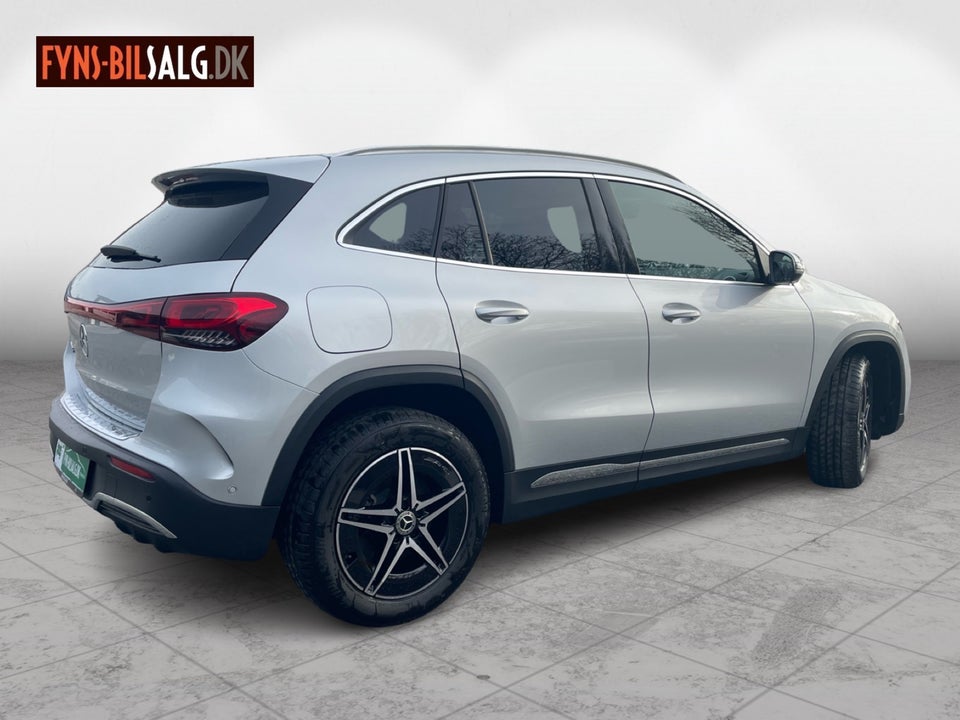 Mercedes EQA250+ AMG Line 5d