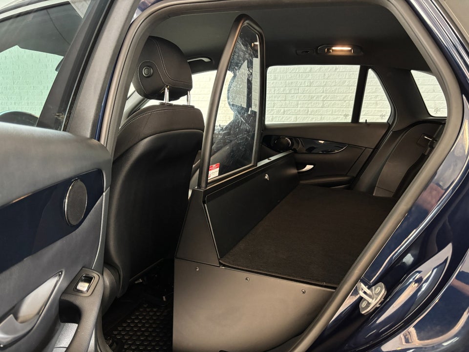 Mercedes GLC250 d 2,2 aut. 4Matic Van 5d
