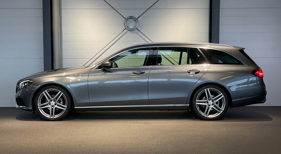 Mercedes E220 d 2,0 Avantgarde stc. aut. 5d