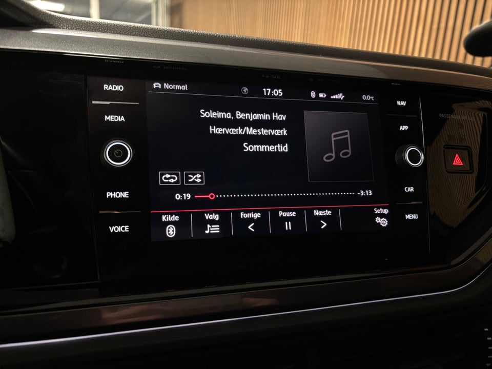 VW Polo 2,0 GTi DSG 5d