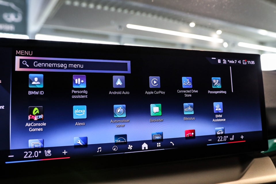 BMW i5 eDrive40 Touring M-Sport Pro 5d