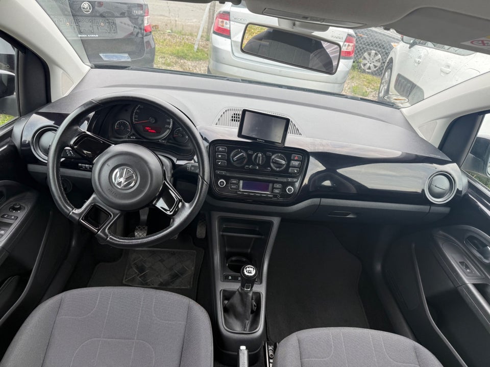 VW Up! 1,0 60 Move Up! BMT 5d