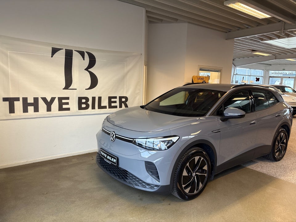 VW ID.4 77 Pro Performance 5d