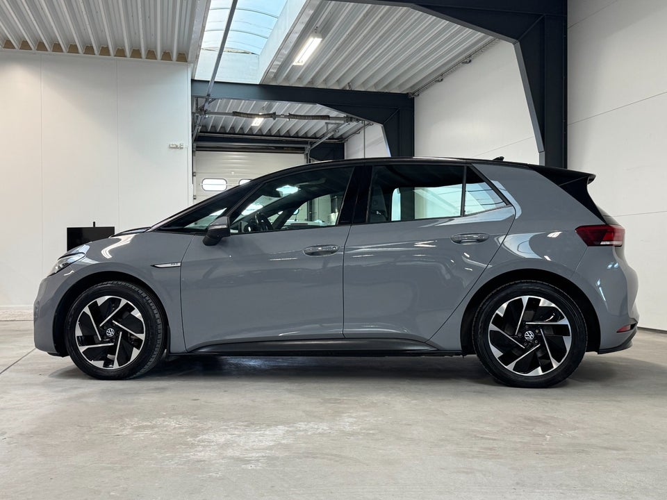 VW ID.3 58 Pro Performance 5d