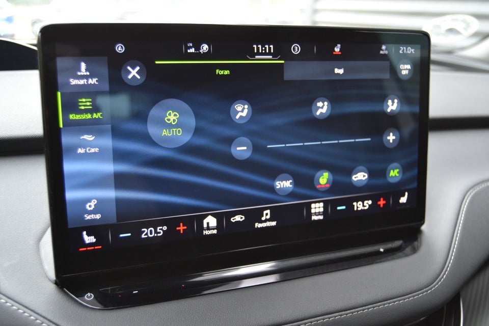 Skoda Enyaq 80 iV Sportline 5d