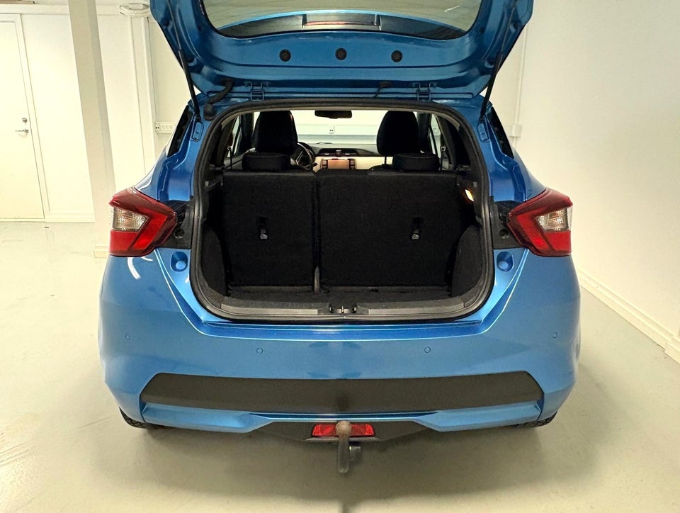 Nissan Micra 1,0 IG-T 100 Tekna 5d