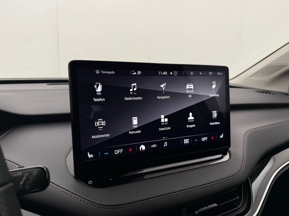 Skoda Enyaq 80 iV Selection Suite 5d