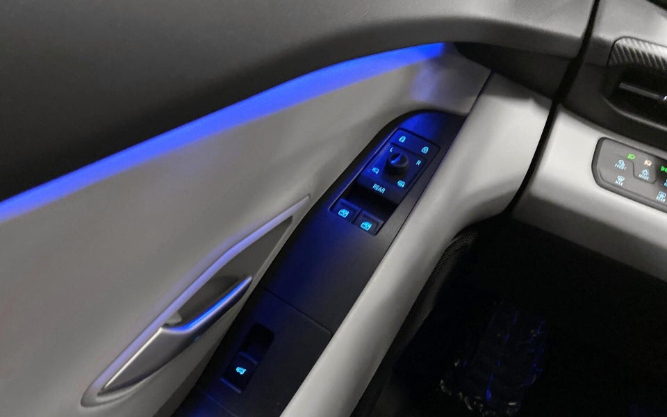 Ford Capri 82 Premium Extended Range 5d