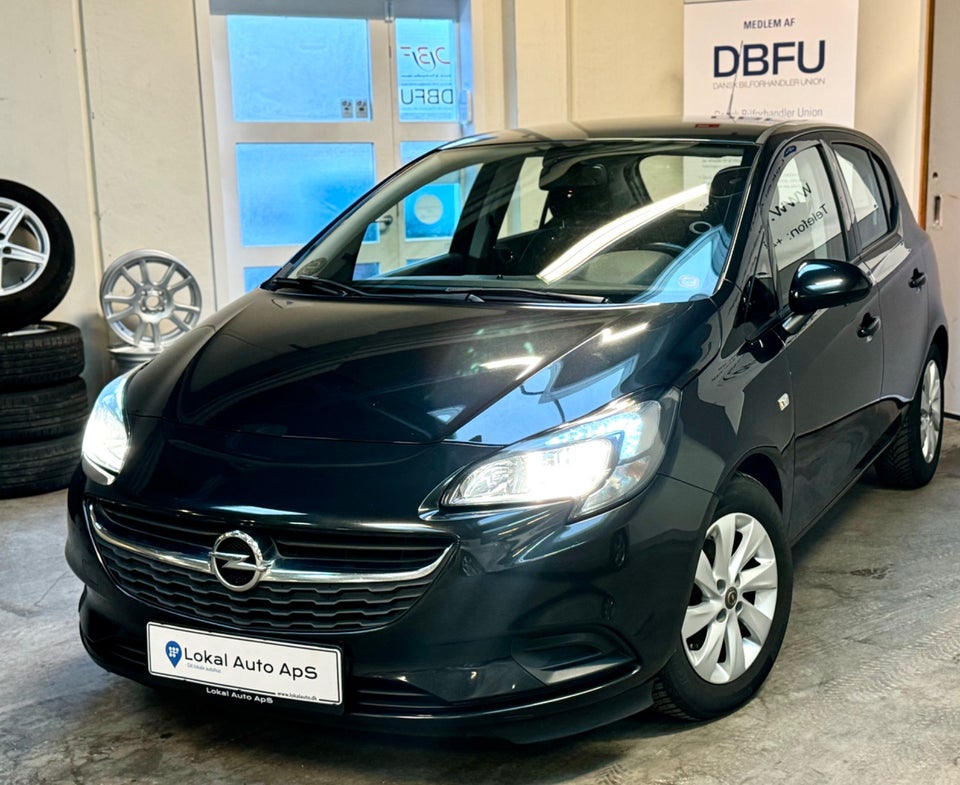 Opel Corsa 1,3 CDTi 95 Enjoy 5d