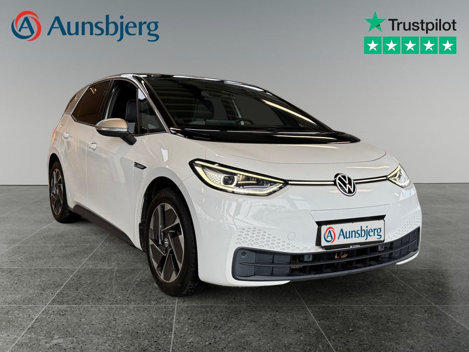 VW ID.3 58 1ST 5d