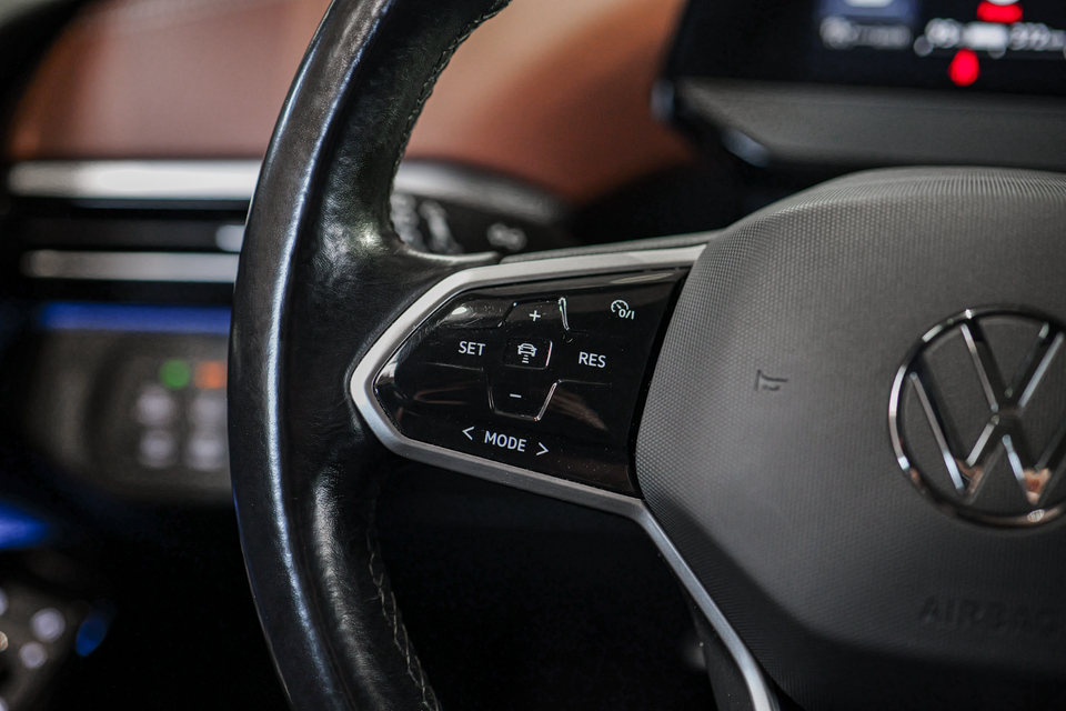 VW ID.4 77 Pro Performance Family 5d