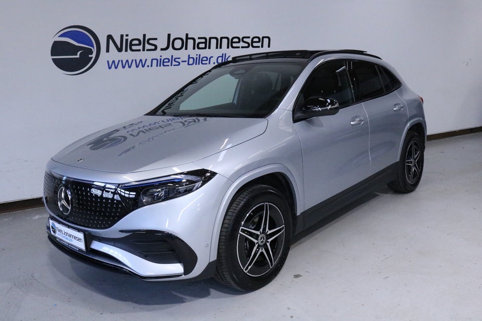 Mercedes EQA250+ AMG Line 5d