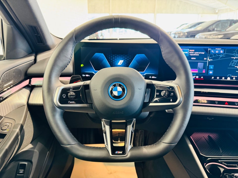 BMW i5 eDrive40 Touring M-Sport 5d