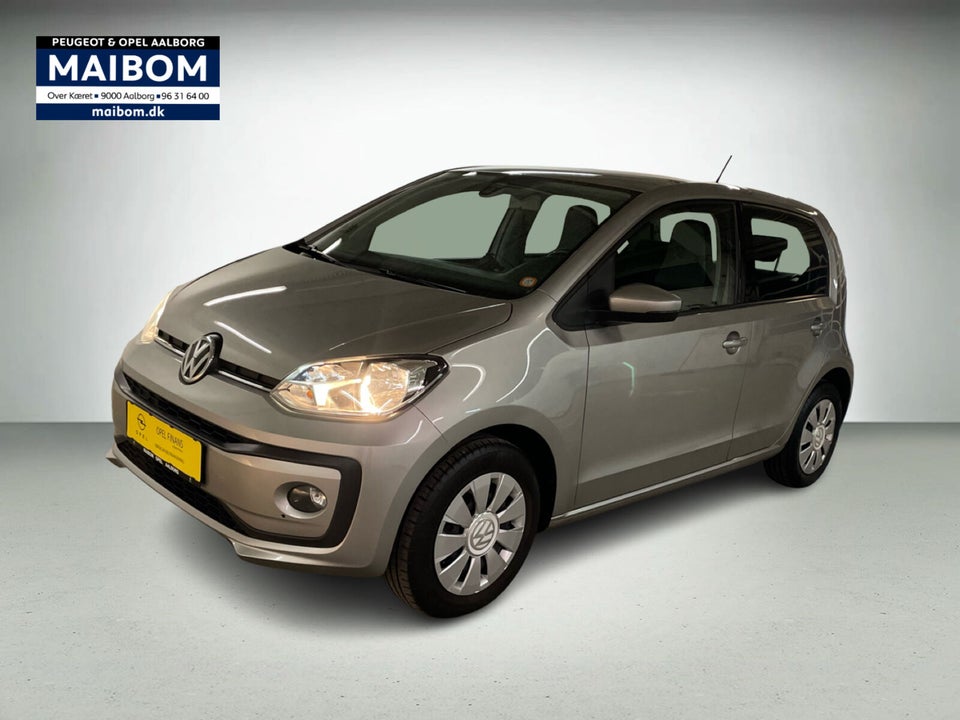 VW Up! 1,0 MPi 60 Move Up! BMT 5d