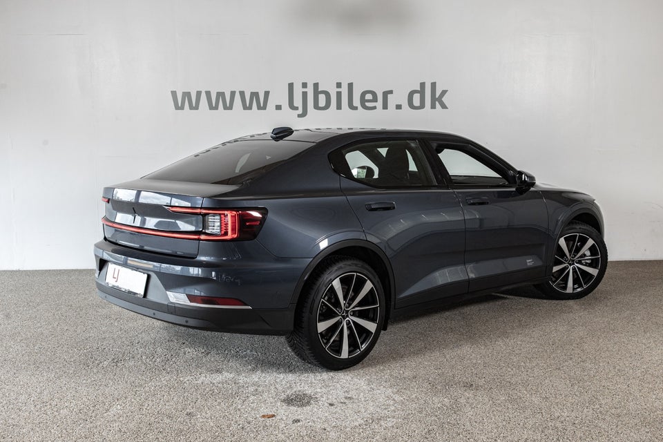 Polestar 2 Long Range AWD 5d