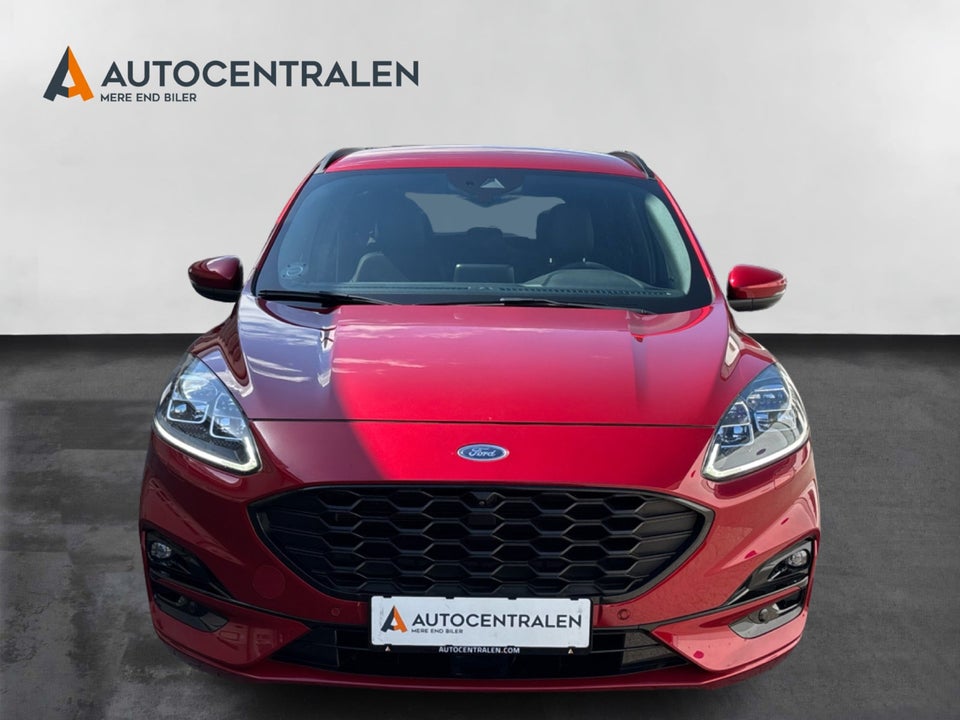 Ford Kuga 2,5 PHEV ST-Line X CVT 5d