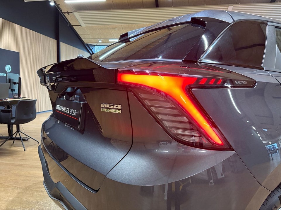 MG 4 51 Nordic Edition 5d