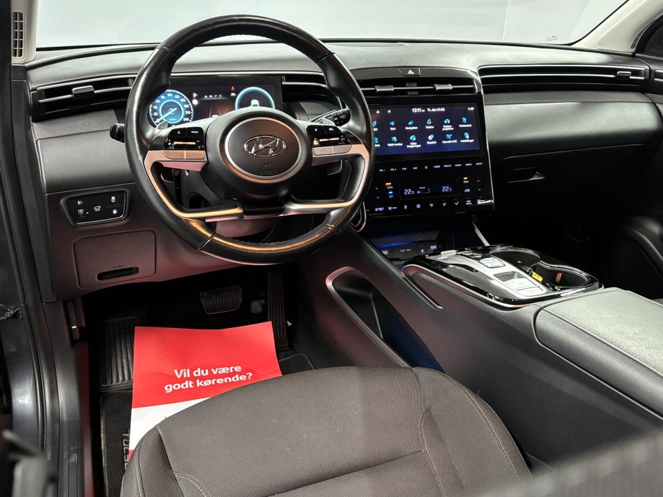 Hyundai Tucson 1,6 PHEV Advanced aut. 4WD 5d