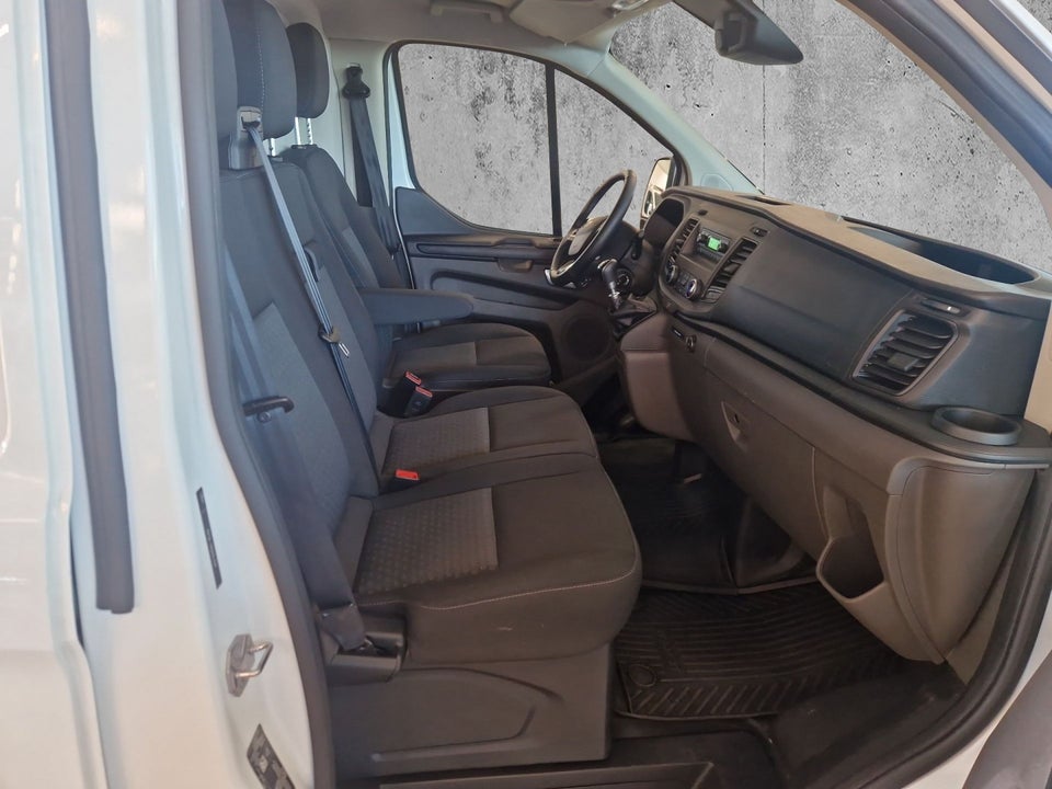 Ford Transit Custom 300L 2,0 TDCi 130 Trend