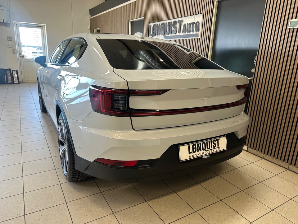 Polestar 2 Long Range 5d