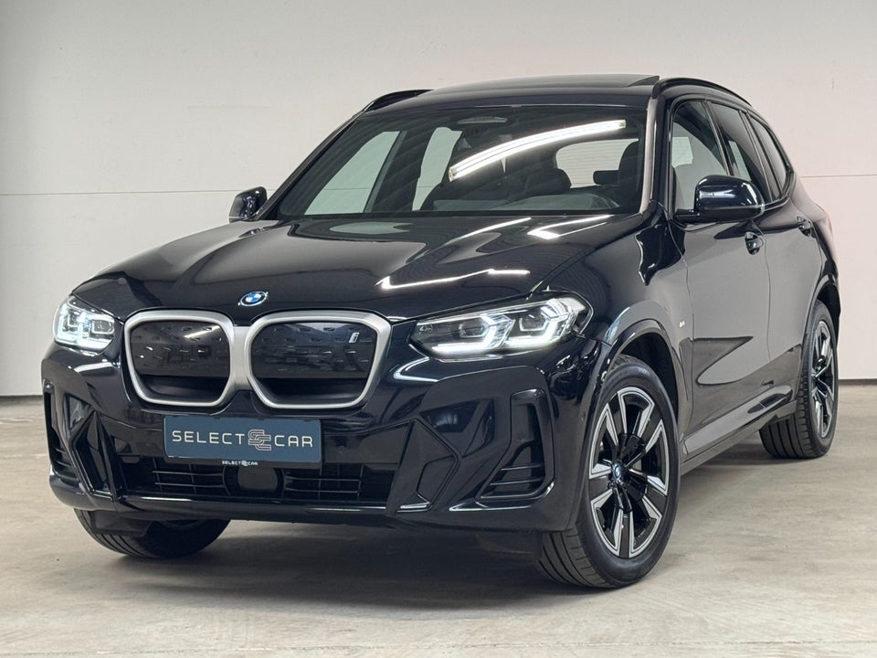 BMW iX3 Charged M-Sport 5d