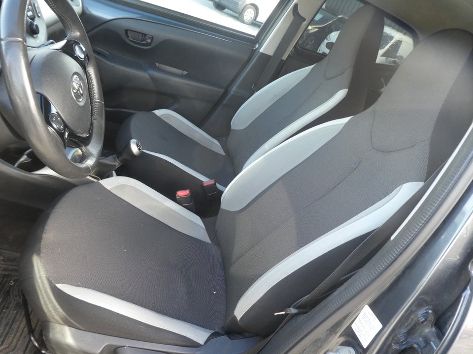 Toyota Aygo 1,0 VVT-i x 5d