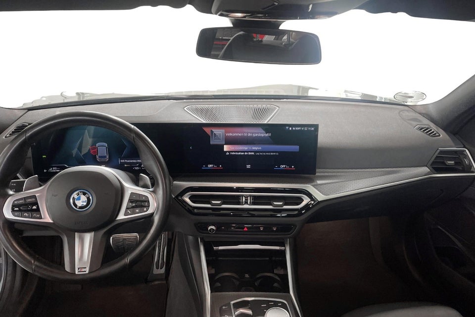 BMW 320e 2,0 Touring M-Sport aut. 5d