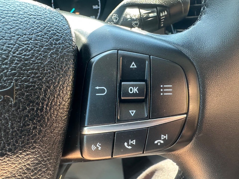 Ford E-Transit 350 L3 Van 68 Trend H2 RWD