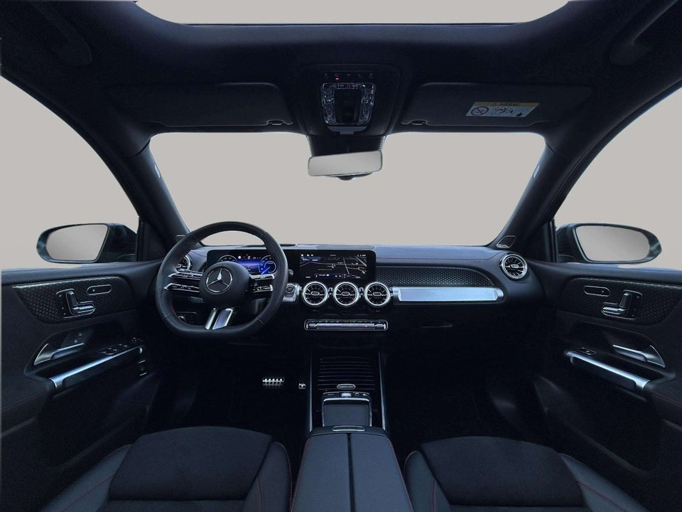 Mercedes EQB250+ AMG Line 7prs 5d