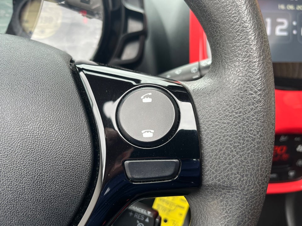 Citroën C1 1,0 VTi SportLine Airscape 5d