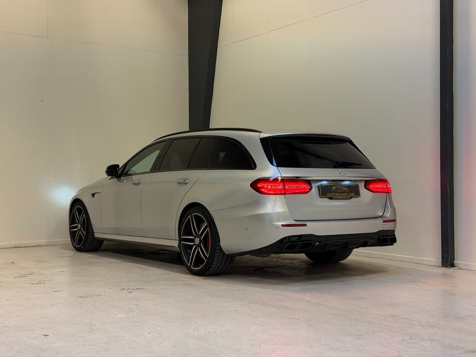 Mercedes E63 4,0 AMG S stc. aut. 4Matic+ 5d