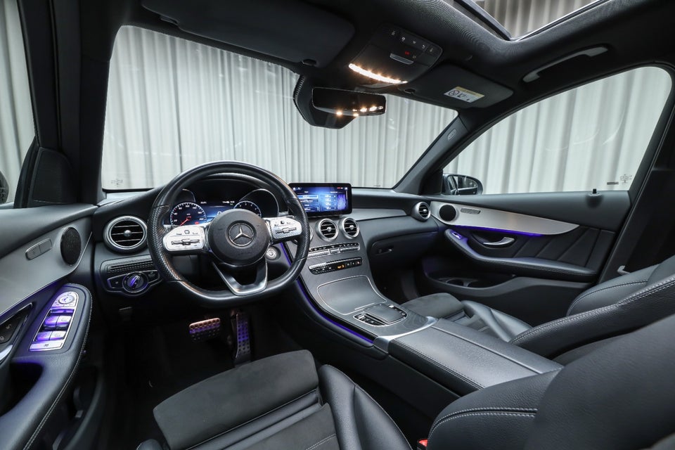 Mercedes GLC300 de 2,0 AMG Line aut. 4Matic 5d
