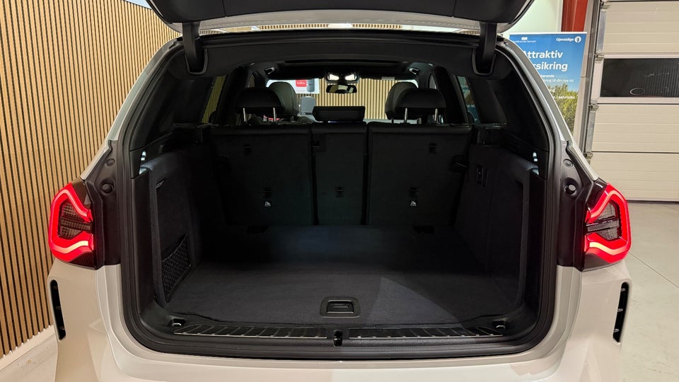 BMW iX3 Charged Plus M-Sport 5d