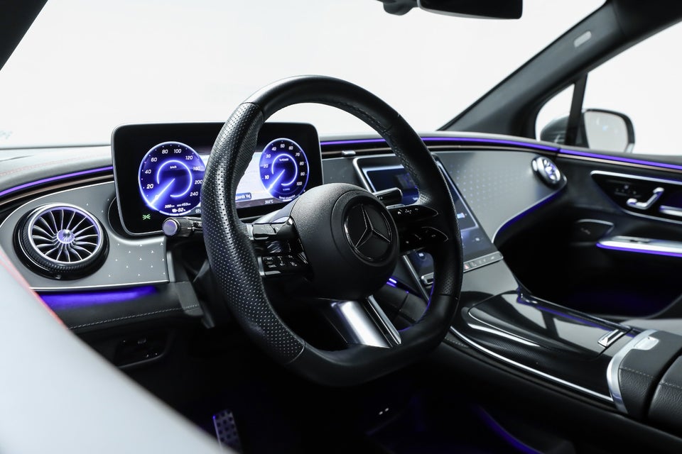 Mercedes EQE350 SUV AMG Advance Plus 4Matic 5d