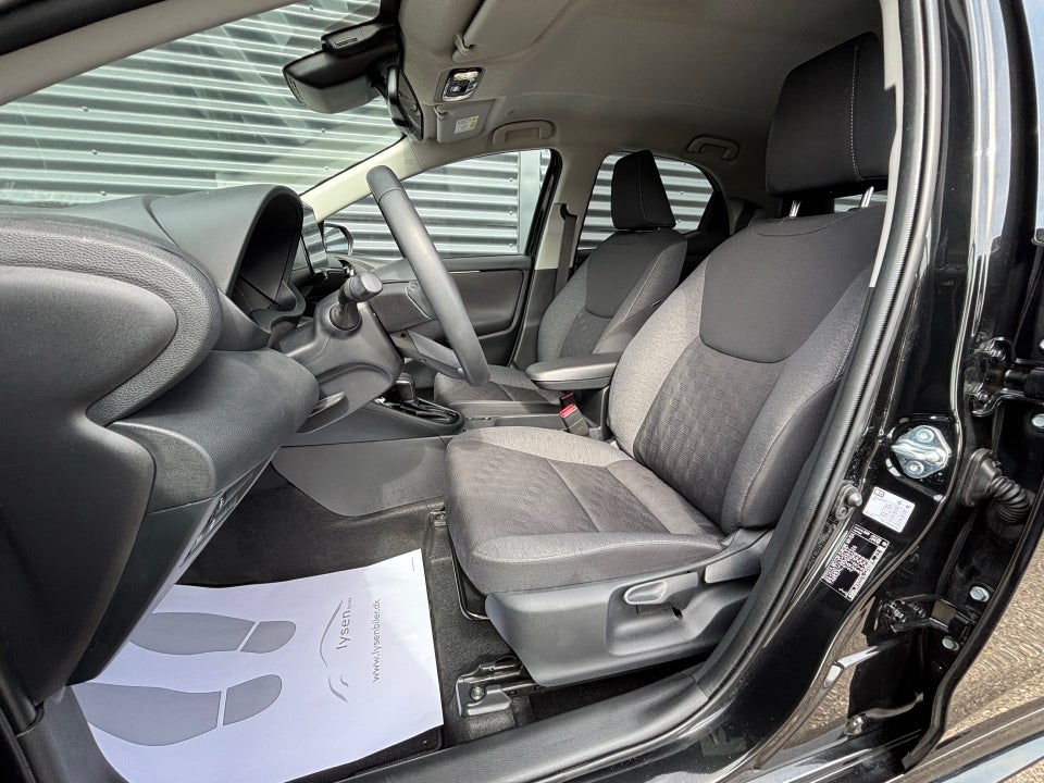 Toyota Yaris 1,5 Hybrid Style e-CVT 5d