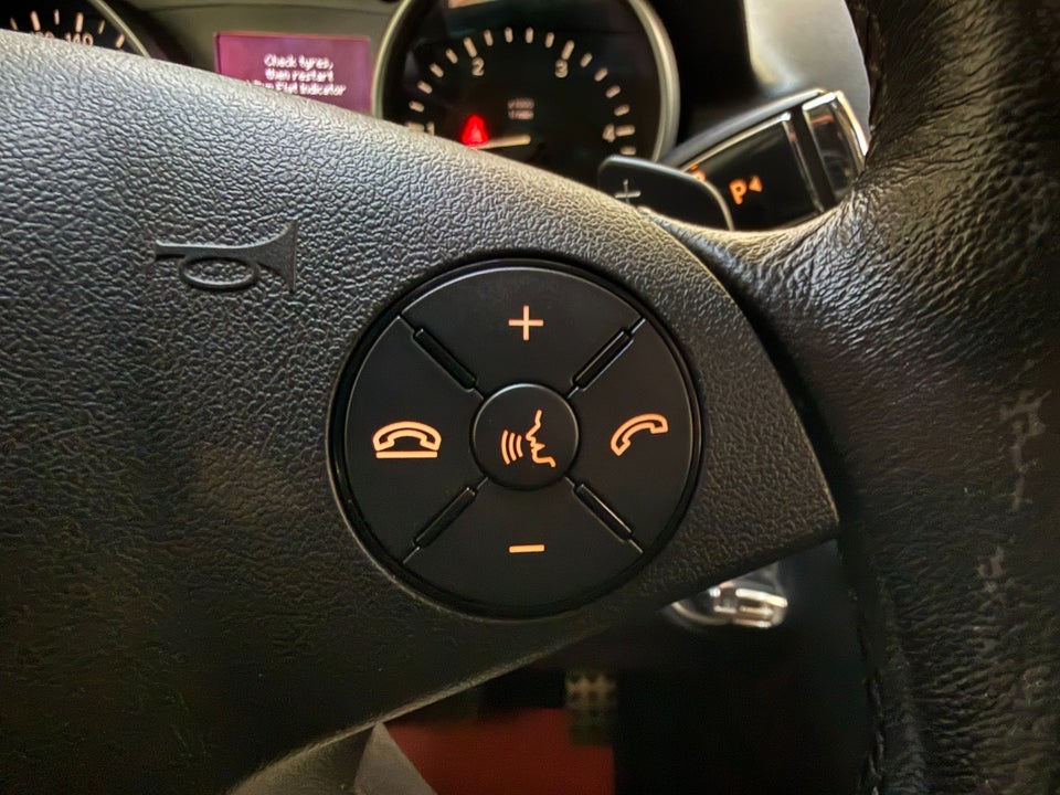 Mercedes ML320 3,0 CDi aut. 4Matic 5d