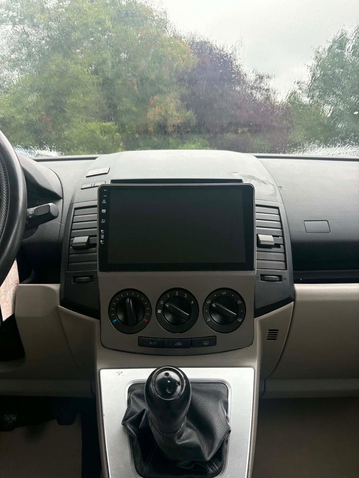 Mazda 5 1,8 Comfort 5d