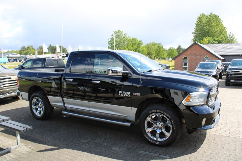 Dodge RAM 1500 5,7 V8 Hemi aut. 4x4 5d