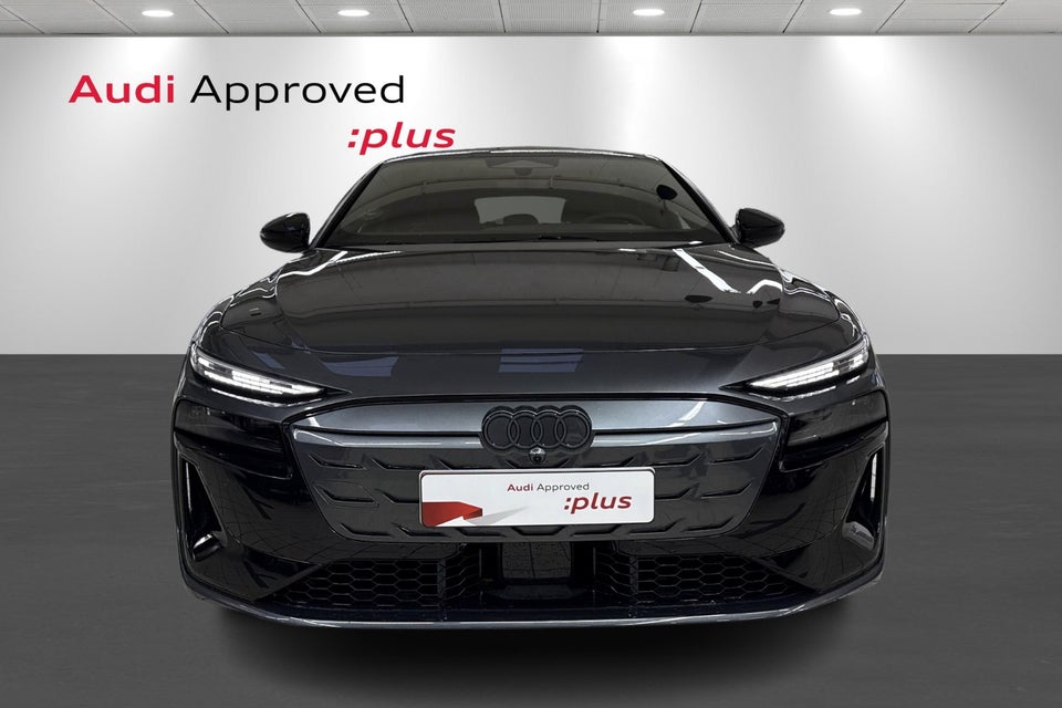 Audi A6 e-tron S-line plus performance Avant 5d