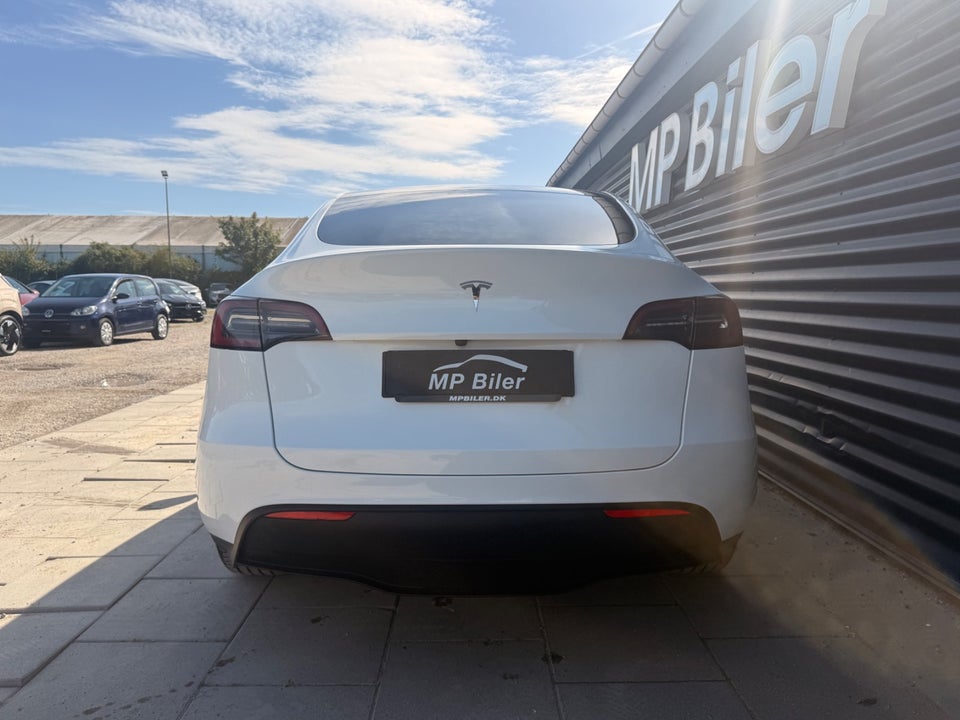 Tesla Model Y Long Range RWD 5d