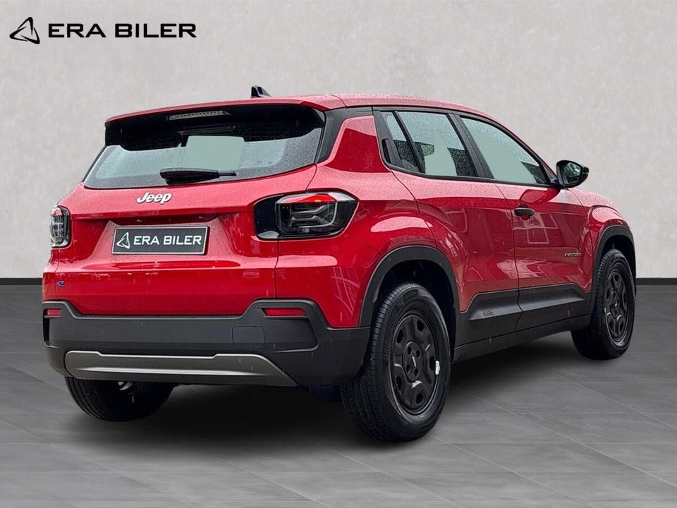 Jeep Avenger 54 Longitude 5d